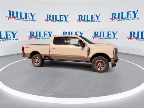 New 2026 Ford F350 King Ranch image 9