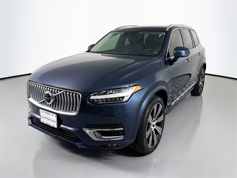 Used 2022 Volvo XC90 T6 Inscription w/ Advanced Package image 1