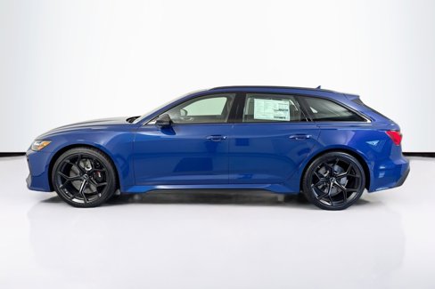 New 2025 Audi RS 6 performance image 8
