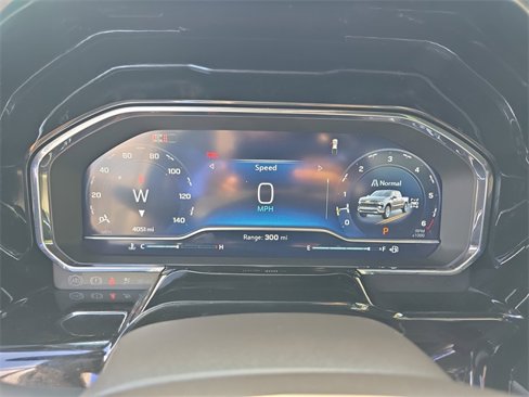New 2025 Chevrolet Silverado 1500 LTZ w/ LTZ Convenience Package II image 18