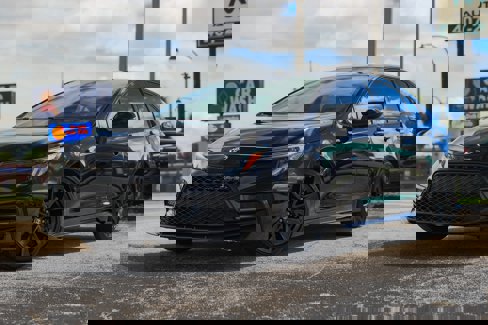 Used 2023 Toyota Corolla SE image 1