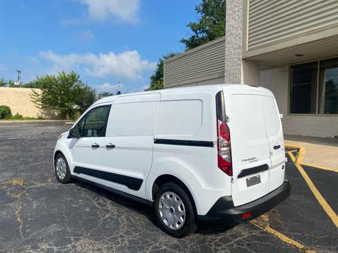 Used 2020 Ford Transit Connect XLT image 3