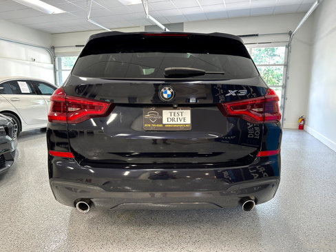 Used 2018 BMW X3 xDrive30i image 5