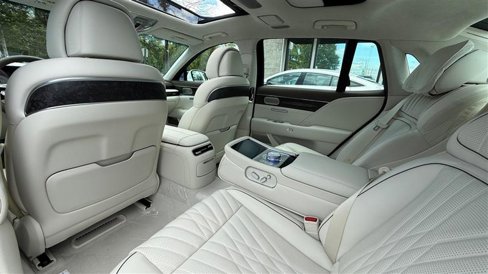 Used 2024 Genesis G90 3.5T image 20