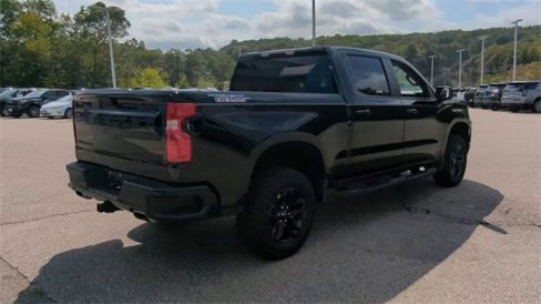 Certified 2023 Chevrolet Silverado 1500 LT Trail Boss w/ Protection Package image 8