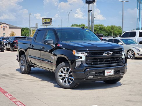 New 2026 Chevrolet Silverado 1500 RST w/ Texas Edition Plus image 8