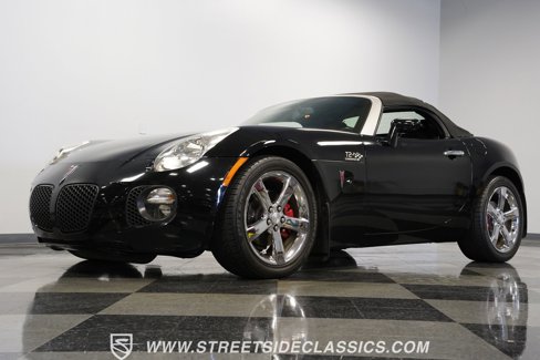 Used 2007 Pontiac Solstice GXP w/ Premium Package image 21
