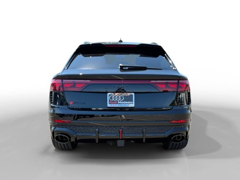 New 2025 Audi RS Q8 performance image 4