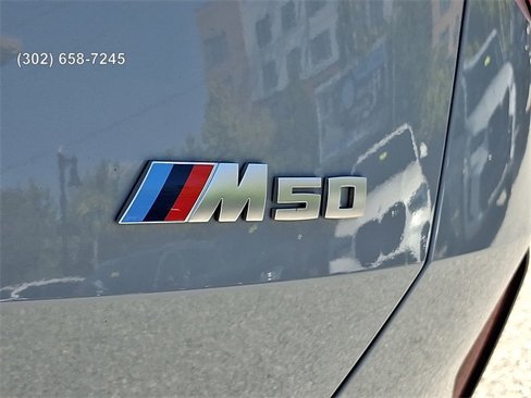 Used 2025 BMW X3 M50 image 28