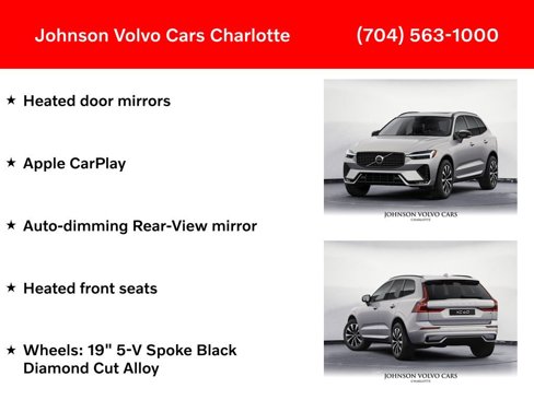 Certified 2025 Volvo XC60 B5 Plus image 6