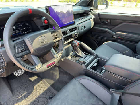 Used 2025 Toyota Tacoma TRD Pro image 17