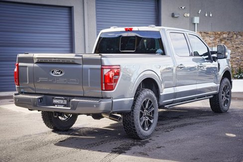 Used 2024 Ford F150 Platinum image 8