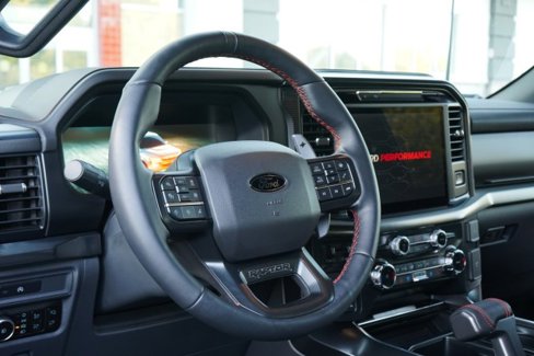 Used 2025 Ford F150 Raptor image 25