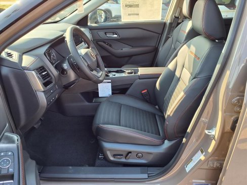 New 2026 Nissan Rogue SV w/ Rock Creek Premium Package image 12