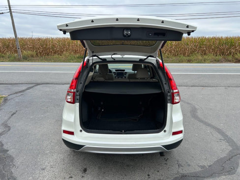 Used 2016 Honda CR-V Touring image 12