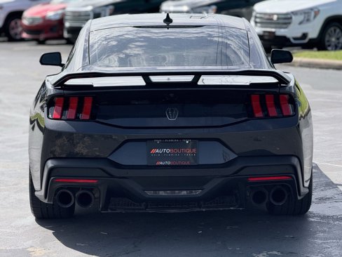 Used 2024 Ford Mustang Dark Horse image 9