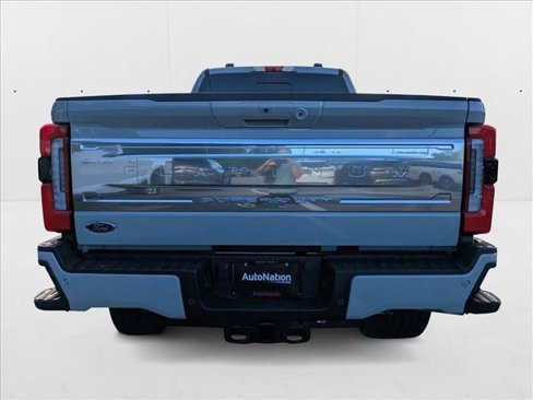 New 2025 Ford F350 Platinum w/ Platinum Plus Package image 9