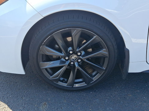 Used 2023 Toyota Corolla XSE image 8