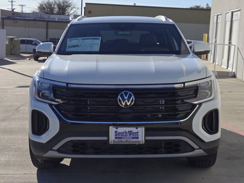 New 2025 Volkswagen Atlas Cross Sport SE image 6