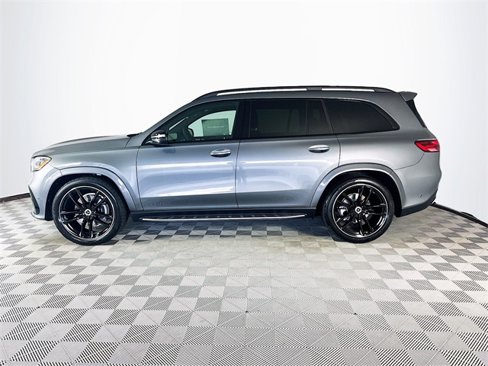New 2026 Mercedes-Benz GLS 580 4MATIC image 4