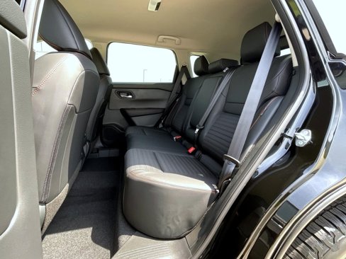 New 2026 Nissan Rogue SV w/ Rock Creek Premium Package image 12