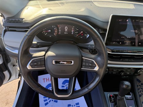 Certified 2022 Jeep Compass Limited image 22