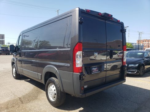 Used 2018 RAM ProMaster 1500 image 8