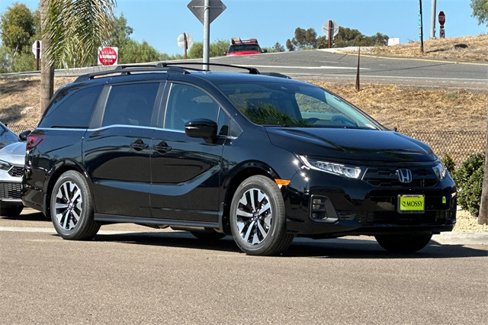 New 2026 Honda Odyssey EX-L image 3