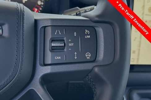 New 2024 Land Rover Defender 130 X-Dynamic SE image 24