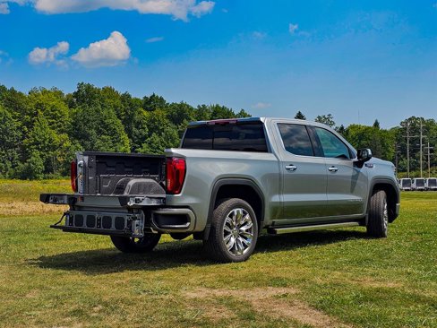 New 2026 GMC Sierra 1500 Denali w/ Denali Reserve Package image 5
