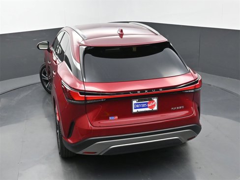 Used 2024 Lexus RX 350 Premium w/ Cold Area Package image 30