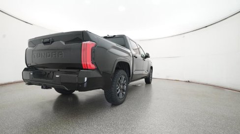 New 2025 Toyota Tundra Platinum image 19