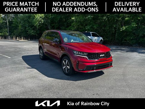 Used 2023 Kia Sorento S w/ Panoramic Sunroof Package image 12