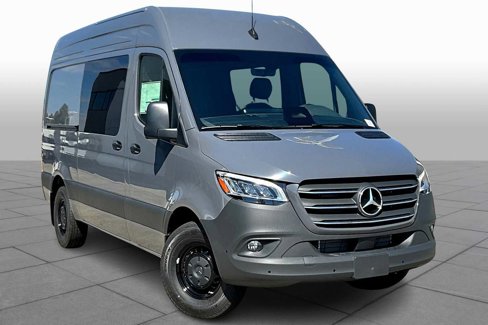New 2025 Mercedes-Benz Sprinter 2500 image 2