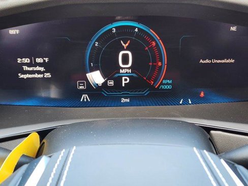 New 2026 Chevrolet Corvette Stingray Preferred Conv w/ Z51 Performance Package image 13