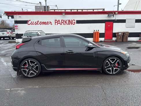 Used 2020 Hyundai Veloster N w/ Performance Package image 6