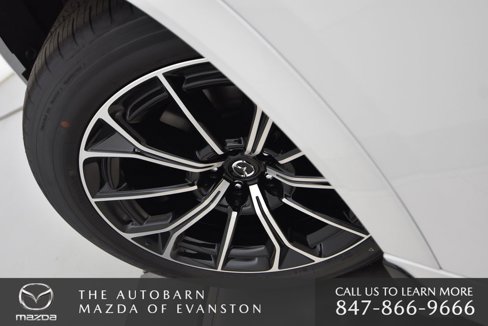 Used 2025 MAZDA CX-70 3.3 Turbo S w/ Premium Plus image 37
