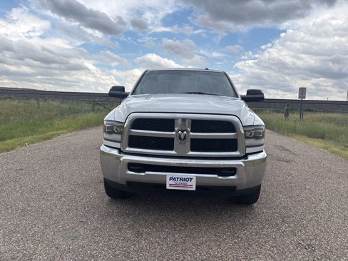 Used 2017 RAM 3500 Tradesman w/ Chrome Appearance Group image 8