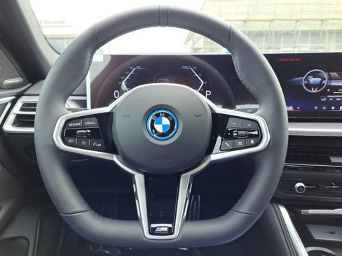 New 2025 BMW i4 xDrive40i w/ M Sport Package image 23