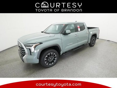 New 2026 Toyota Tundra Limited image 1