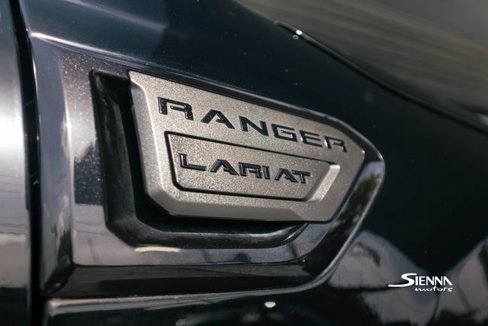 Used 2020 Ford Ranger Lariat w/ Equipment Group 501A Mid image 9
