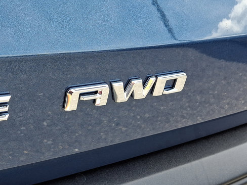 New 2026 Chevrolet Traverse LT image 6