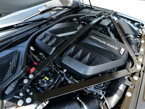 Used 2022 BMW M4 Coupe image 53