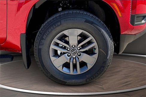 New 2026 Nissan Frontier SV image 12