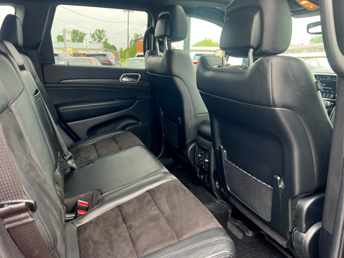 Used 2021 Jeep Grand Cherokee Laredo X image 13