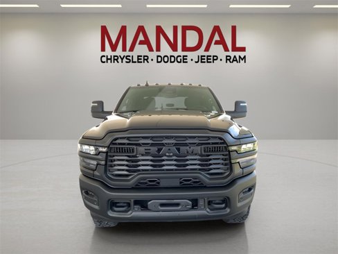 New 2026 RAM 2500 Tradesman image 3