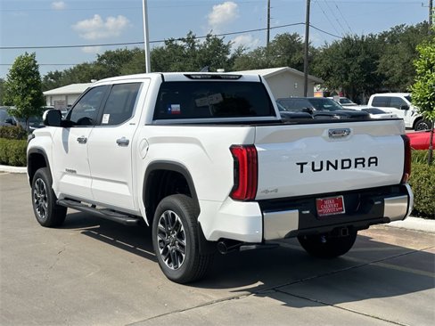 New 2026 Toyota Tundra Limited image 5