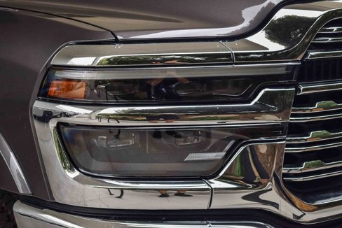 New 2026 RAM 2500 Limited image 8
