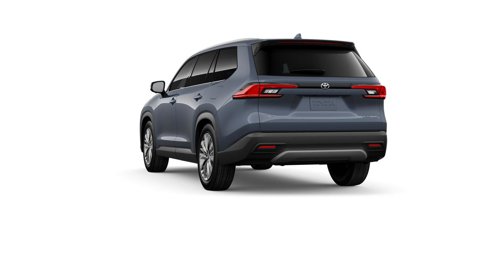 New 2026 Toyota Grand Highlander Platinum image 4