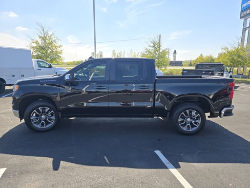 New 2025 Chevrolet Silverado 1500 LT w/ All Star Edition Plus image 14